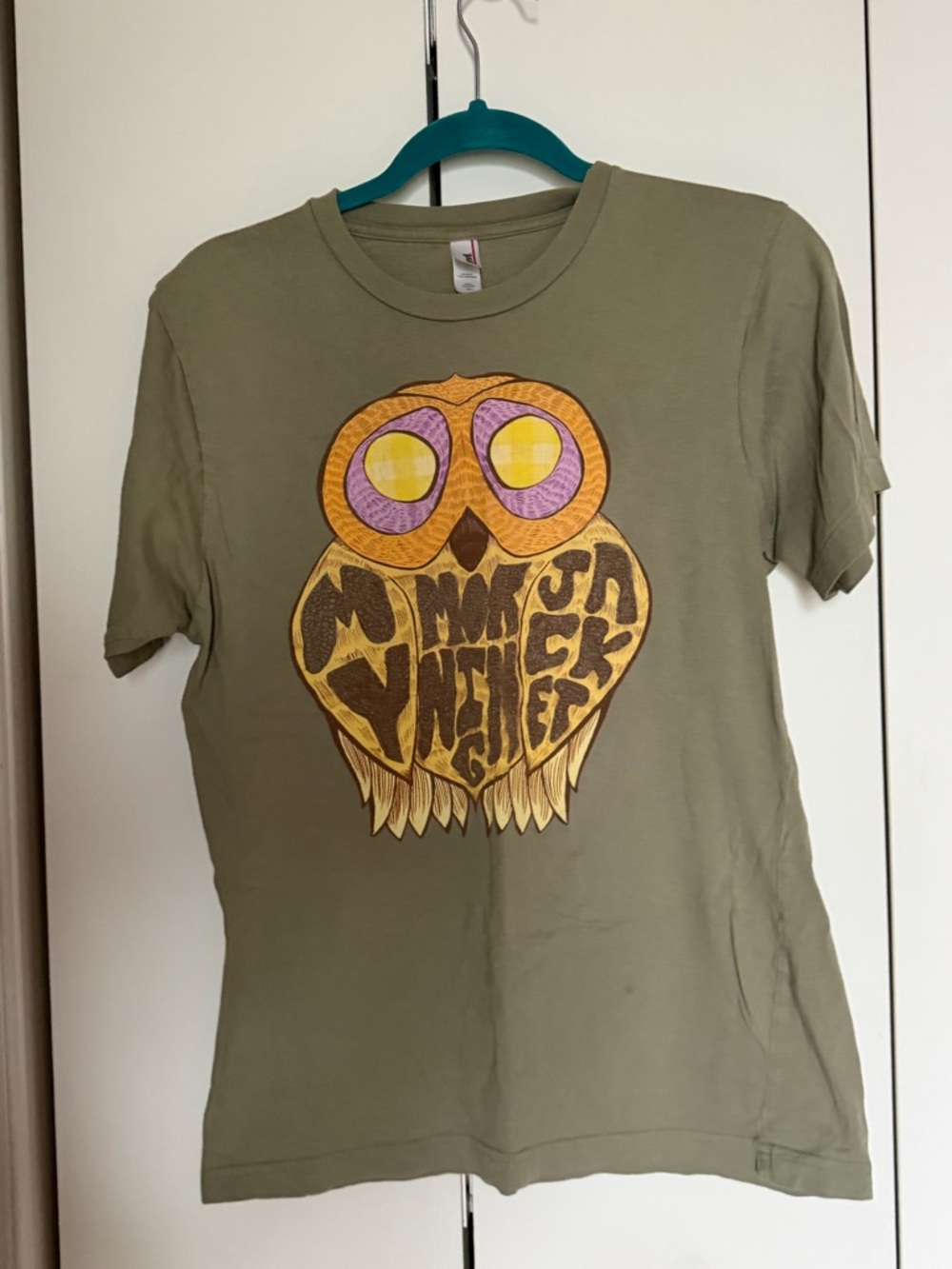 My Morning Jacket Band Tee